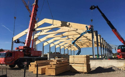 montované haly na kľúč